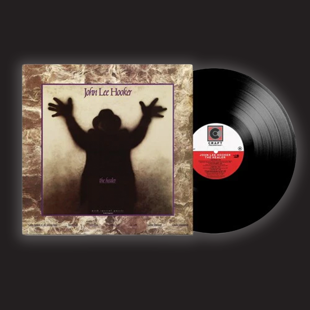 The Healer (180g LP)