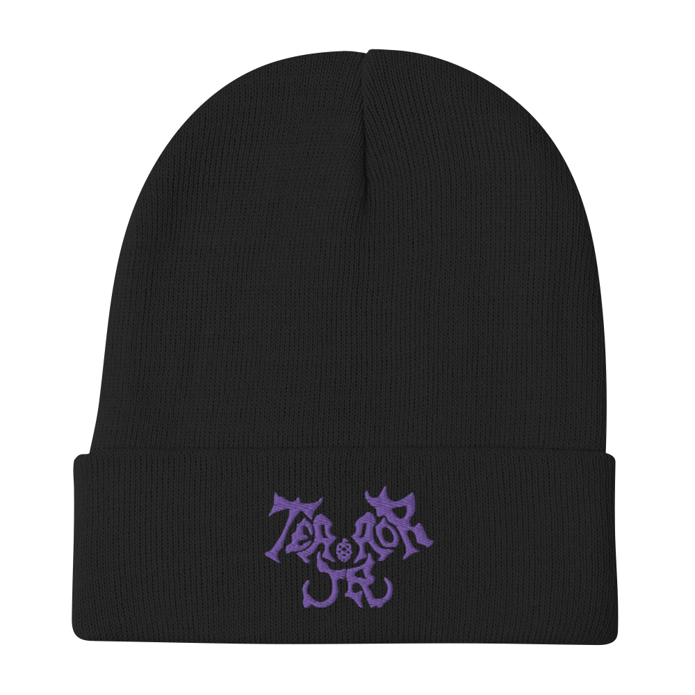 Terror Jr Logo Beanie