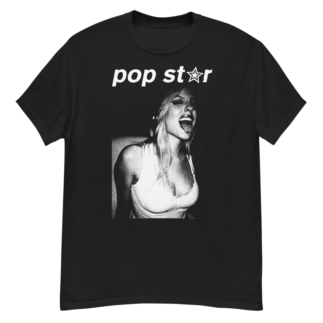 POPSTAR TEE
