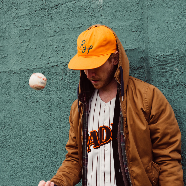 RETROHASH CUT & SEW BASEBALL CAP