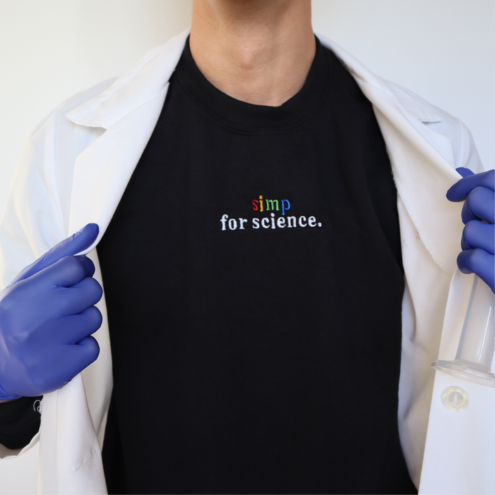 Simp for Science Sweatshirt