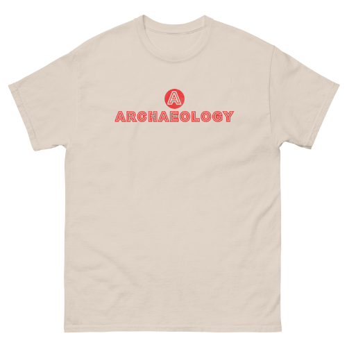 Archaeology Tee