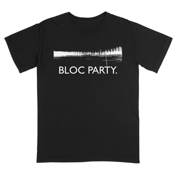 Bloc Party Tour Tee [PRE-ORDER]