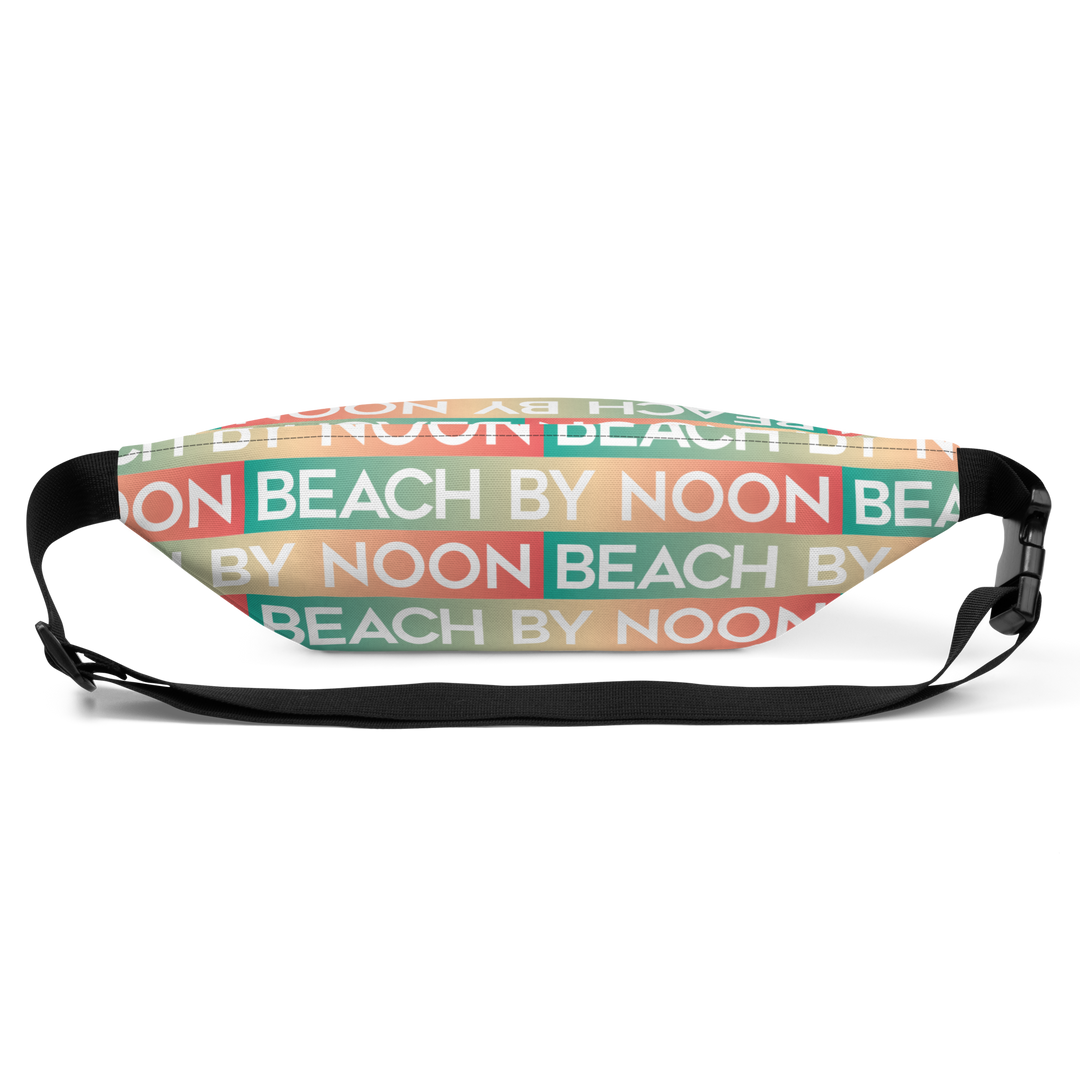 Beach by Noon - Fanny Pack