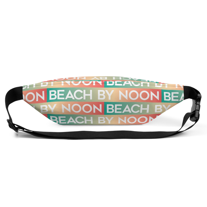 Beach by Noon - Fanny Pack