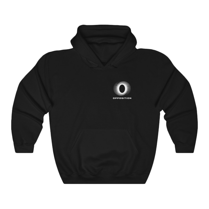 OPPOSITION LOGO HOODIE