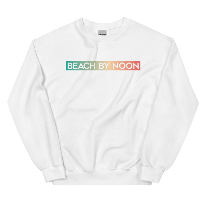 Beach by Noon - Sweatshirt