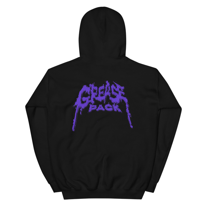 Grease Hoodie