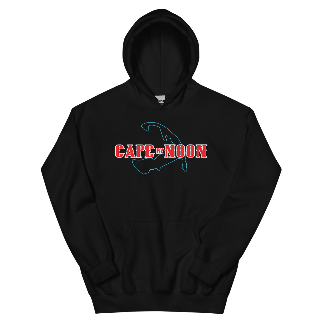 Cape by Noon - Hoodie