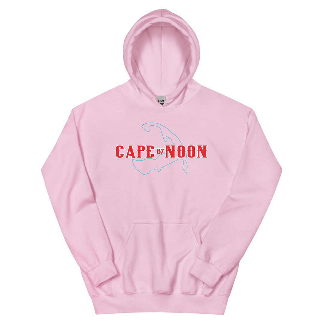 Cape by Noon - Hoodie