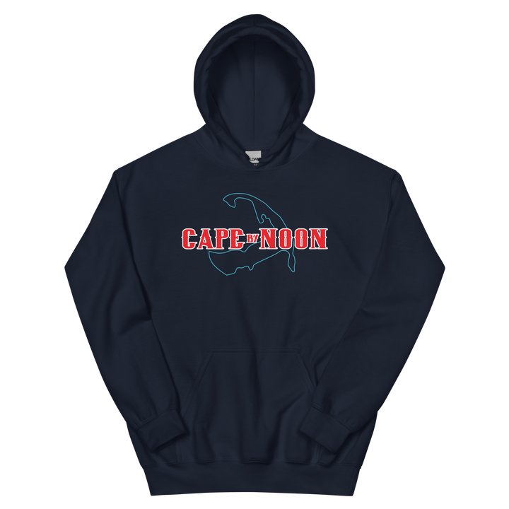 Cape by Noon - Hoodie