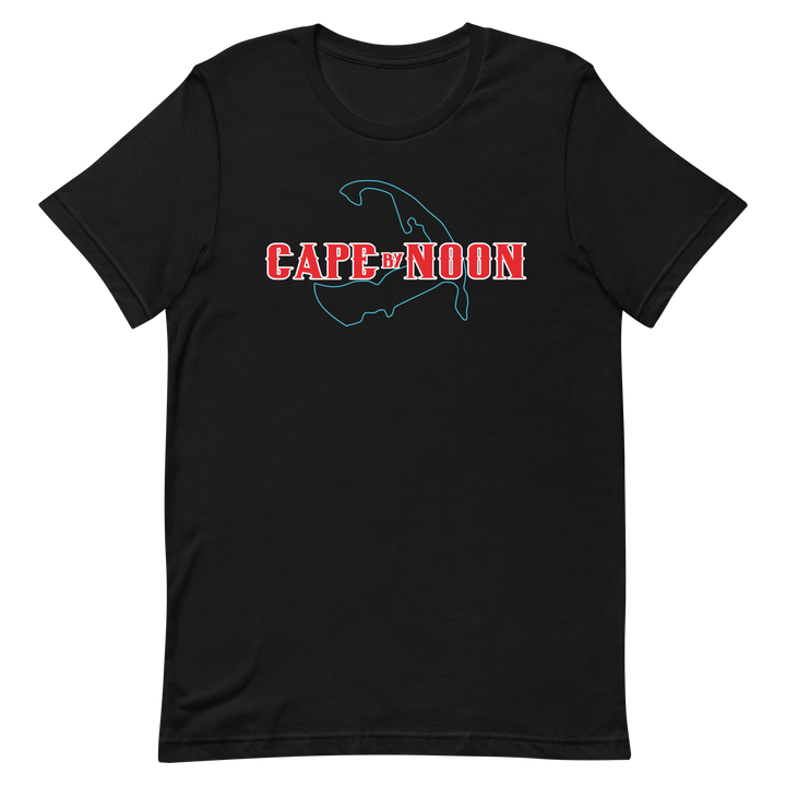 Cape by Noon - T-Shirt