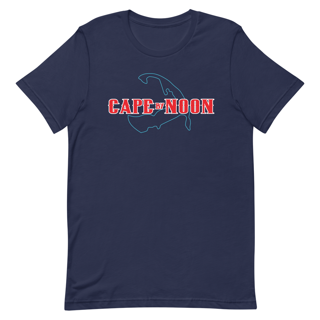 Cape by Noon - T-Shirt